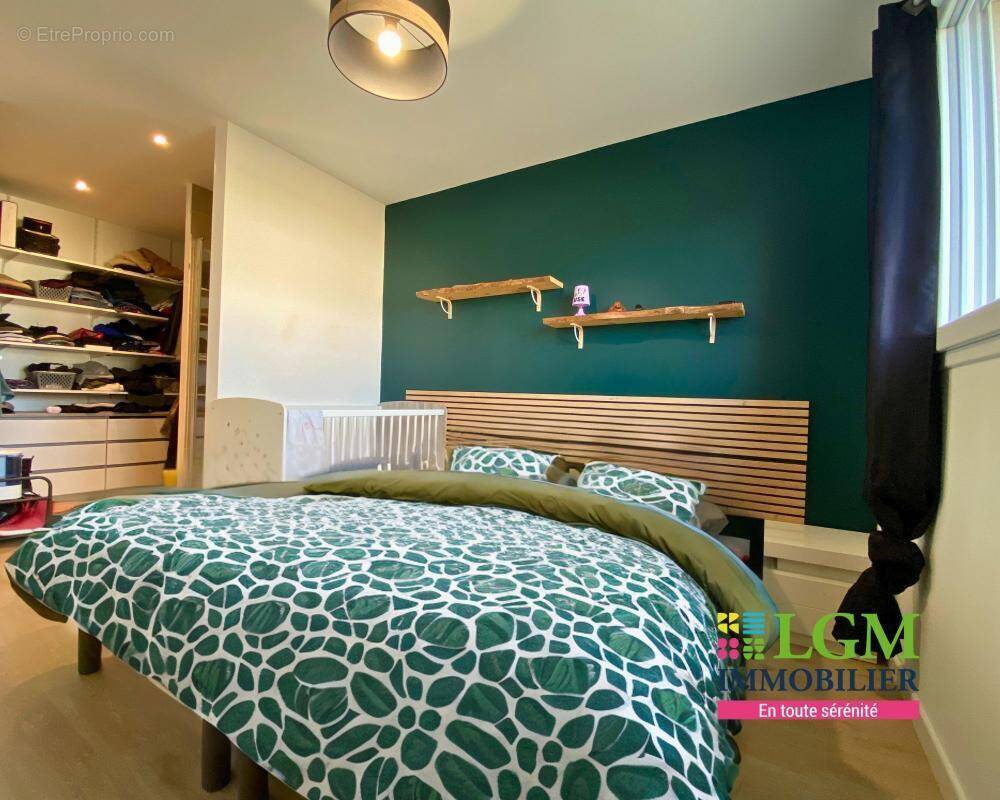 Maison à LA VILLE-DIEU-DU-TEMPLE