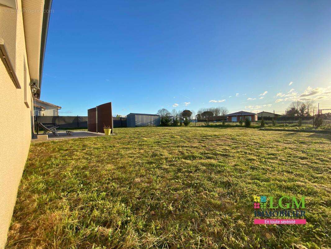 Maison à LA VILLE-DIEU-DU-TEMPLE