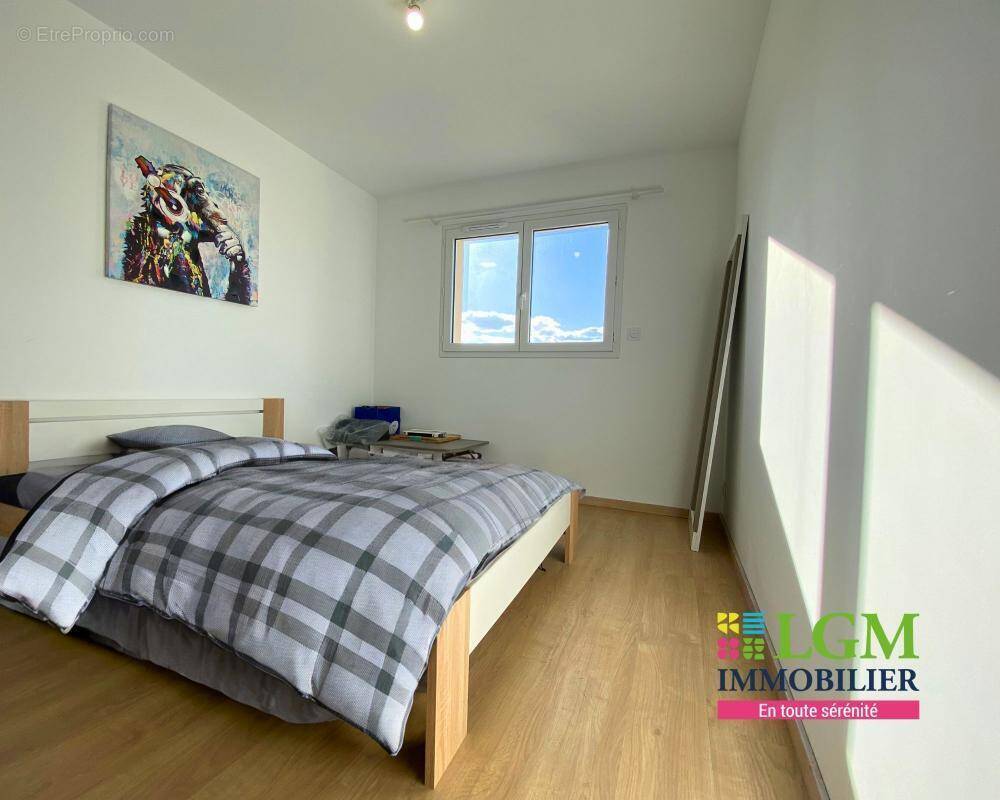 Maison à LA VILLE-DIEU-DU-TEMPLE