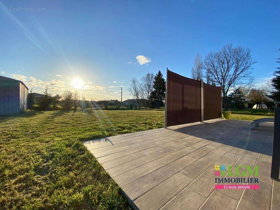 Maison à LA VILLE-DIEU-DU-TEMPLE