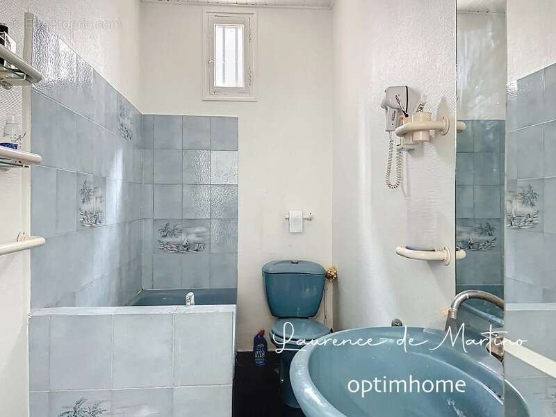 Appartement à LA GARENNE-COLOMBES