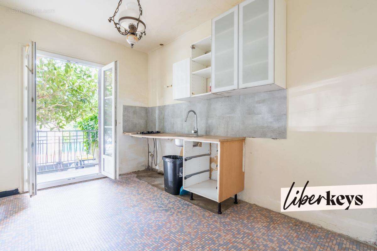 Maison à CHAMPIGNY-SUR-MARNE