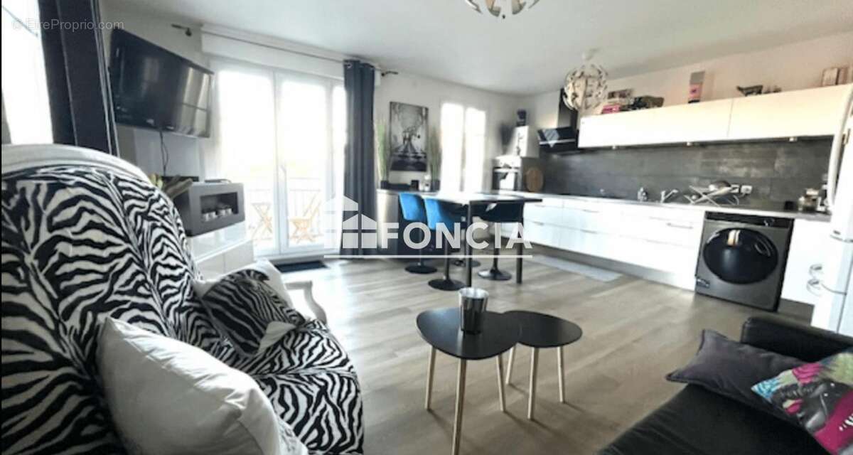 Appartement à NOISY-LE-SEC