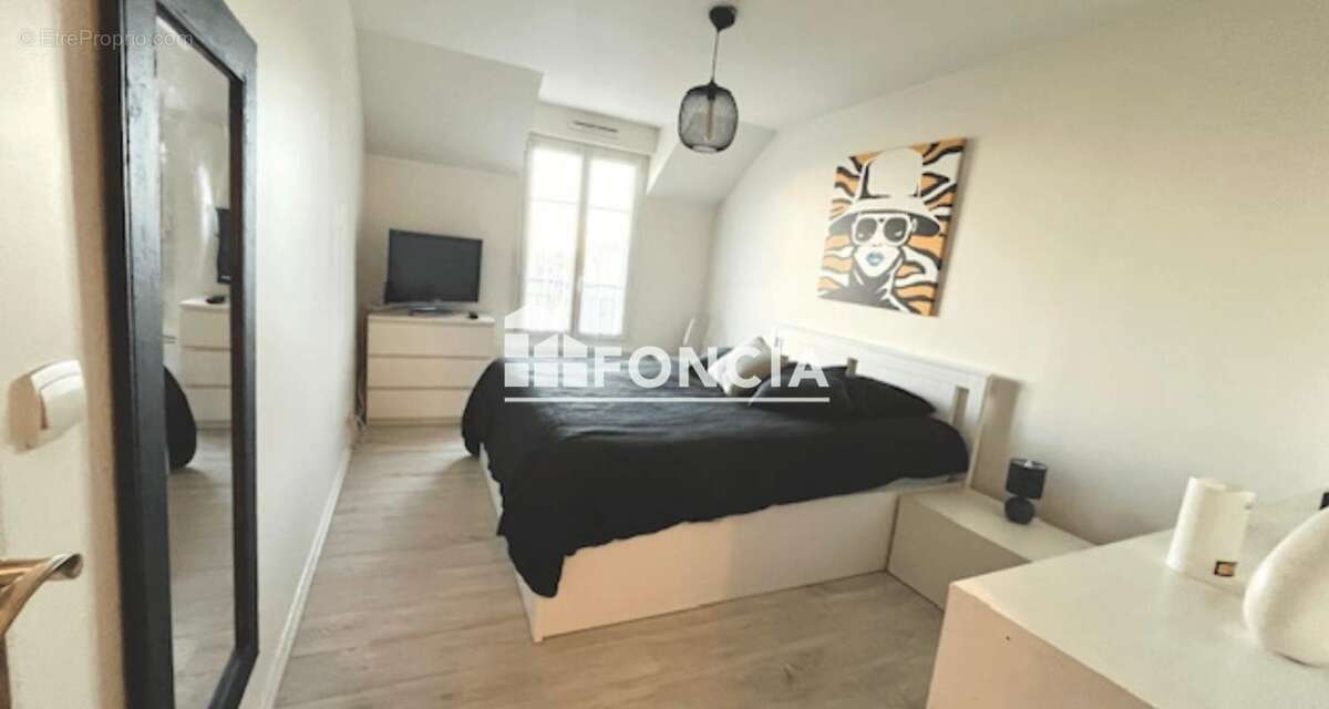 Appartement à NOISY-LE-SEC