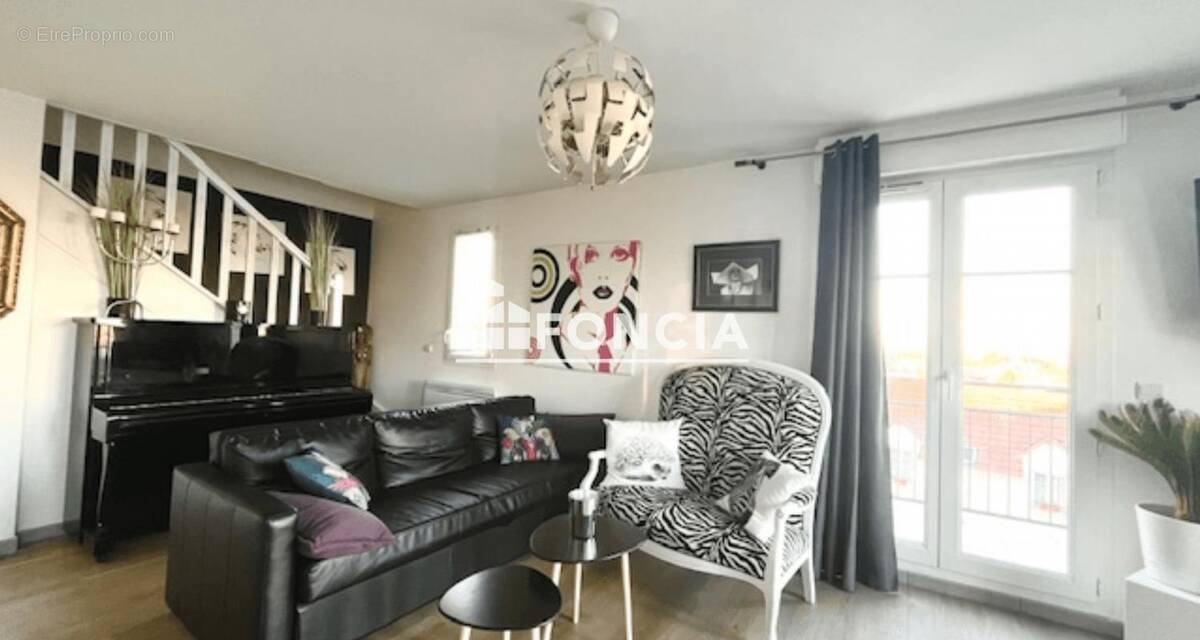 Appartement à NOISY-LE-SEC