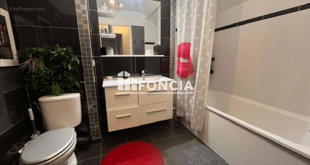 Appartement à NOISY-LE-SEC