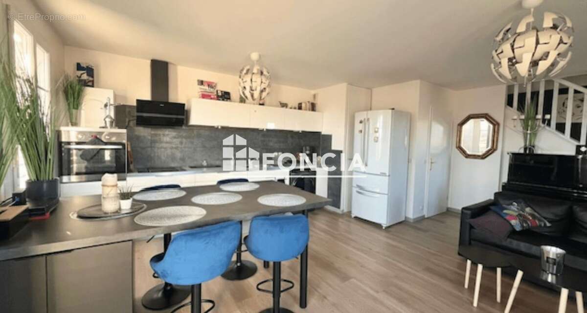 Appartement à NOISY-LE-SEC