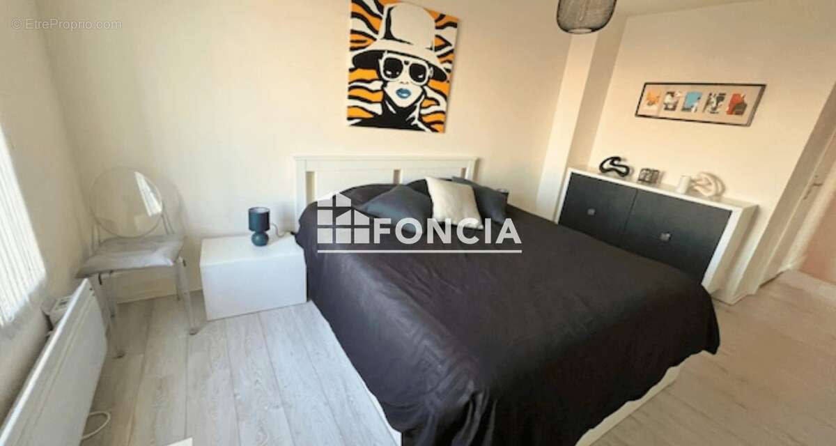 Appartement à NOISY-LE-SEC