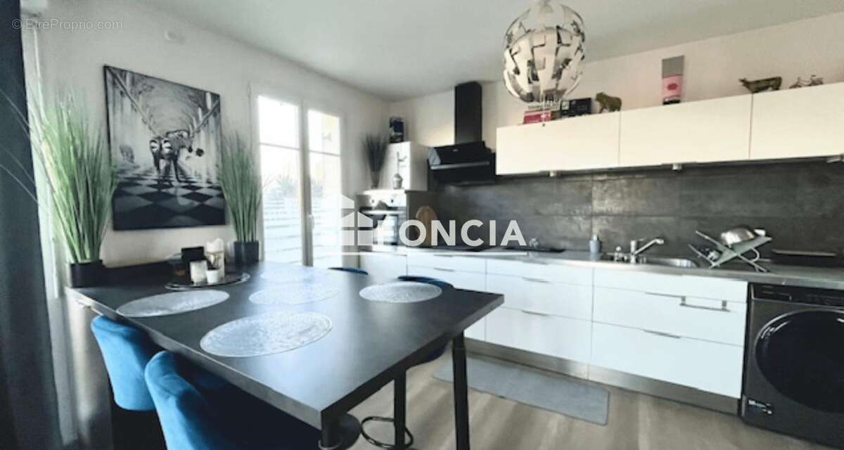 Appartement à NOISY-LE-SEC