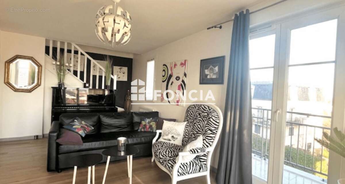 Appartement à NOISY-LE-SEC