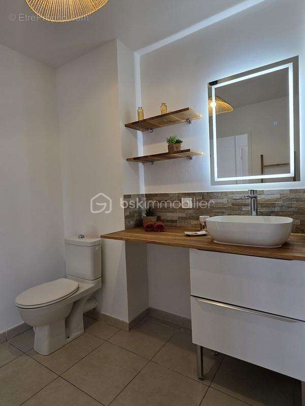 Appartement à LE CANNET