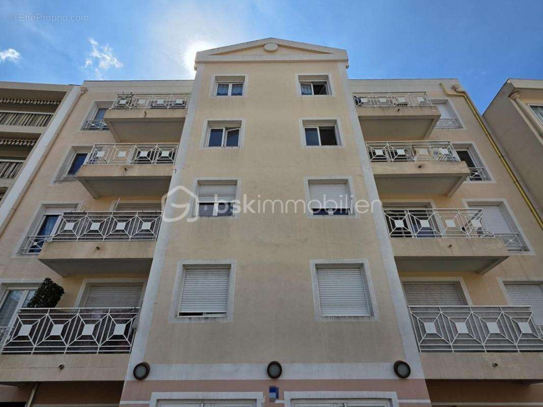 Appartement à LE CANNET