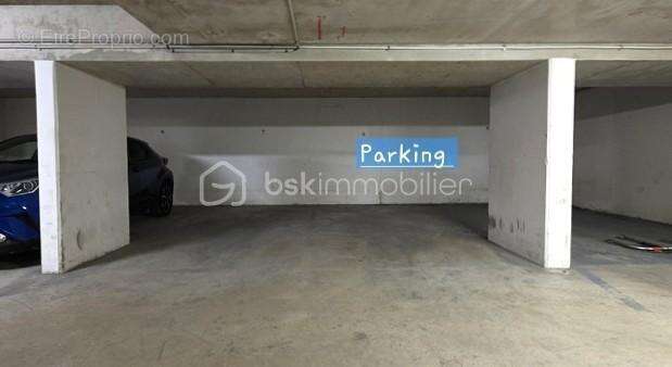 Appartement à LE CANNET