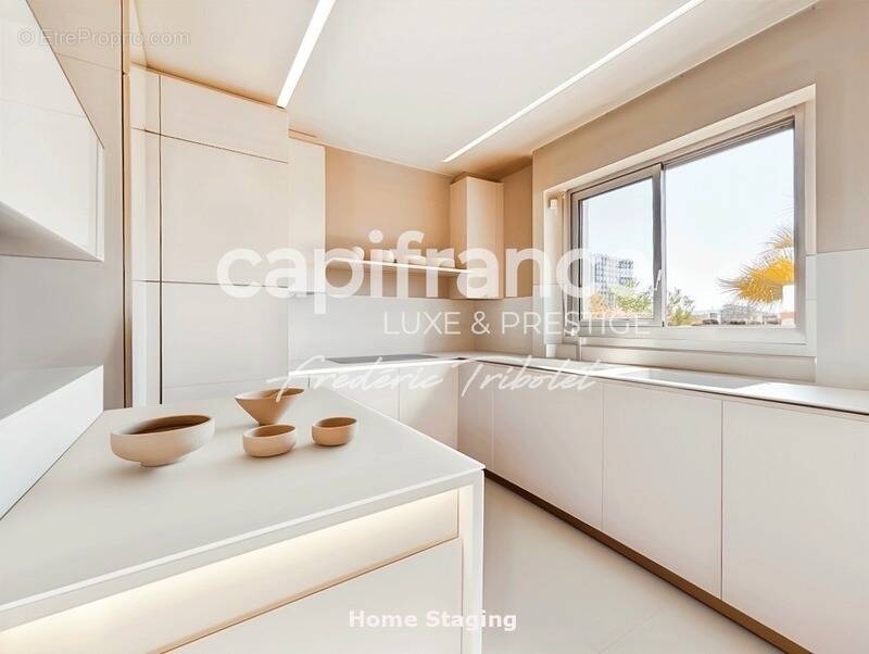 Appartement à LE PECQ