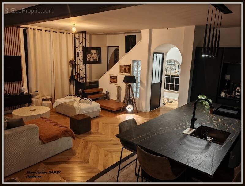 Maison à CHATEAUROUX