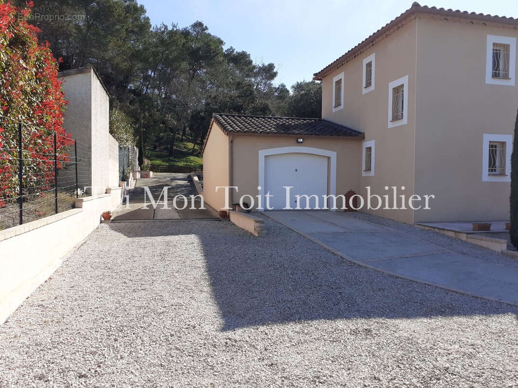 Maison à BRAGASSARGUES