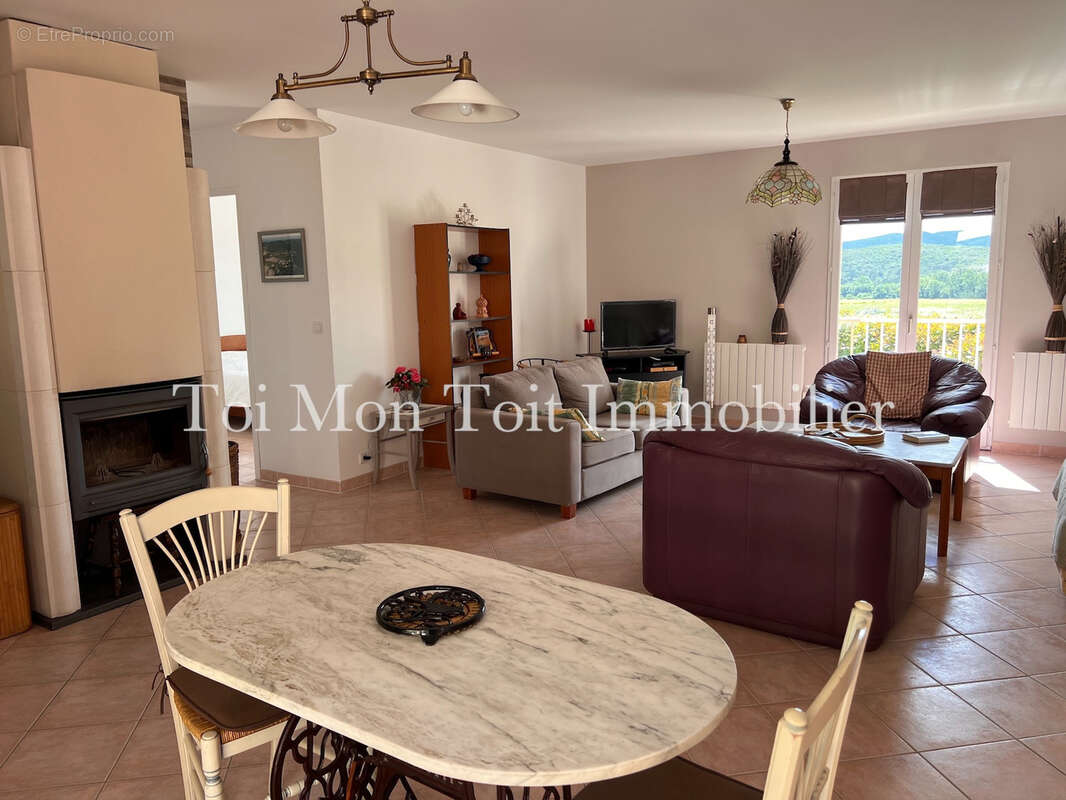 Maison à BRAGASSARGUES