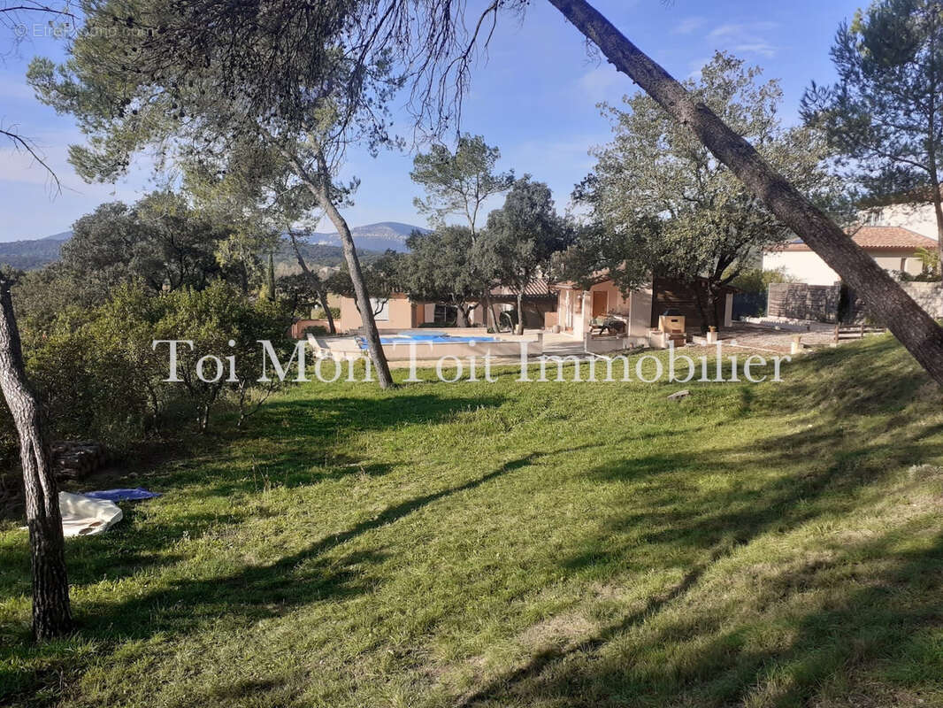 Maison à BRAGASSARGUES