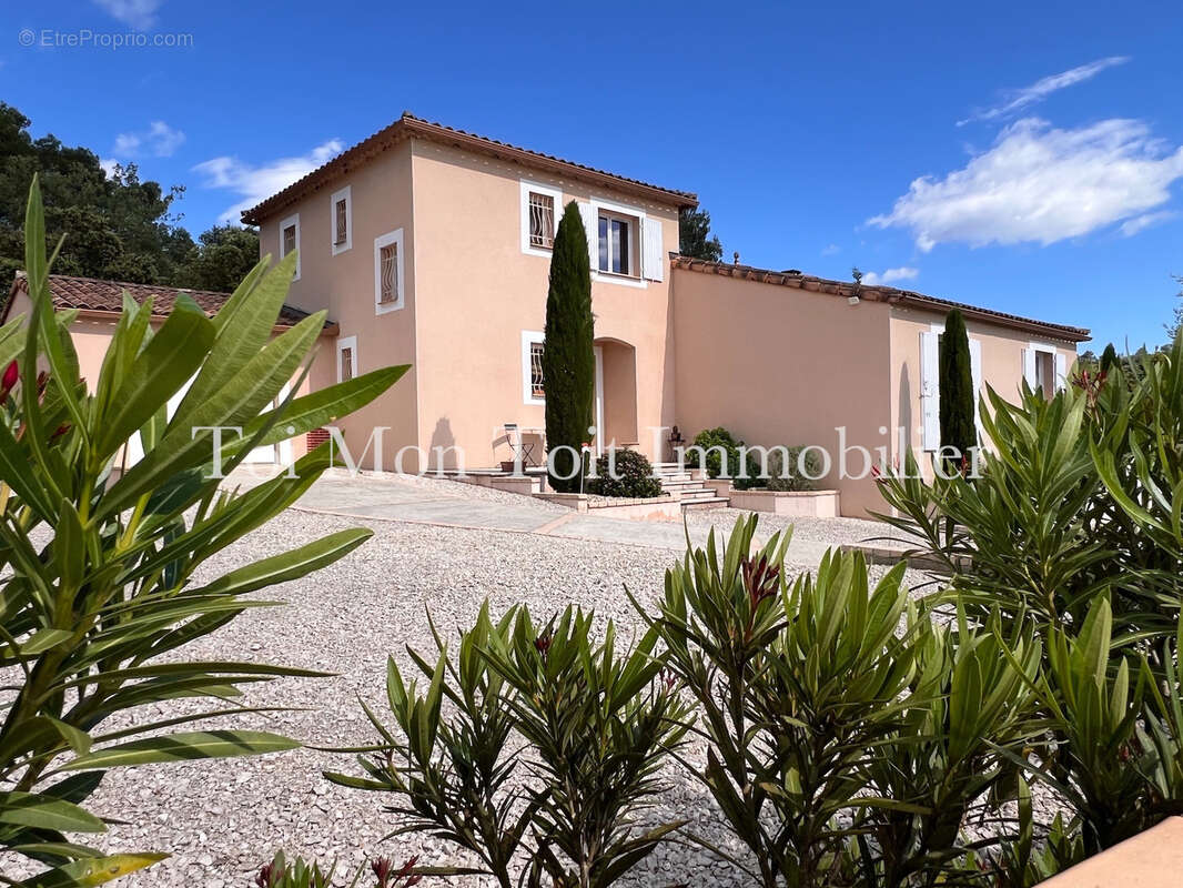 Maison à BRAGASSARGUES