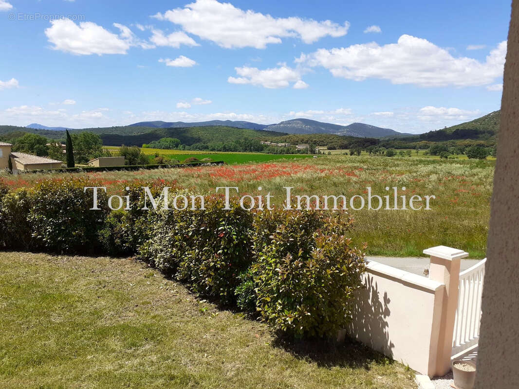 Maison à BRAGASSARGUES