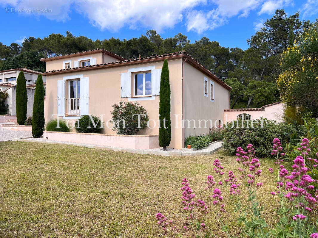 Maison à BRAGASSARGUES