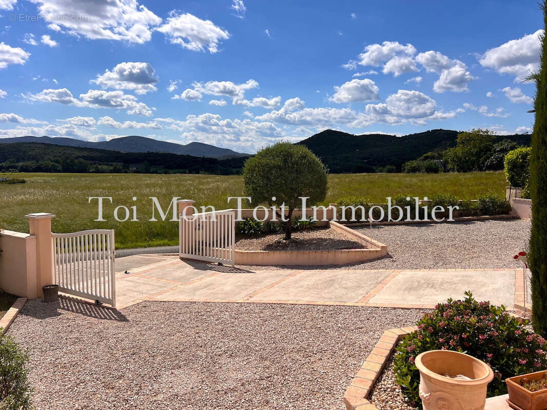 Maison à BRAGASSARGUES