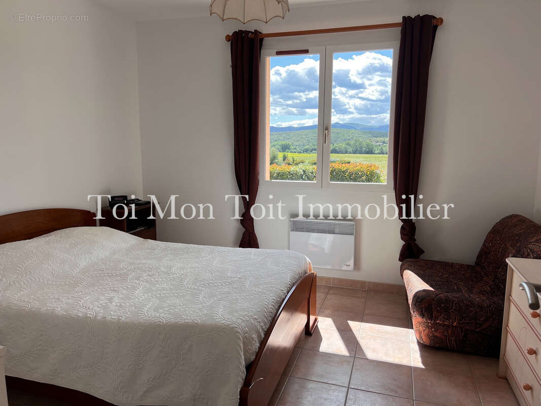 Maison à BRAGASSARGUES