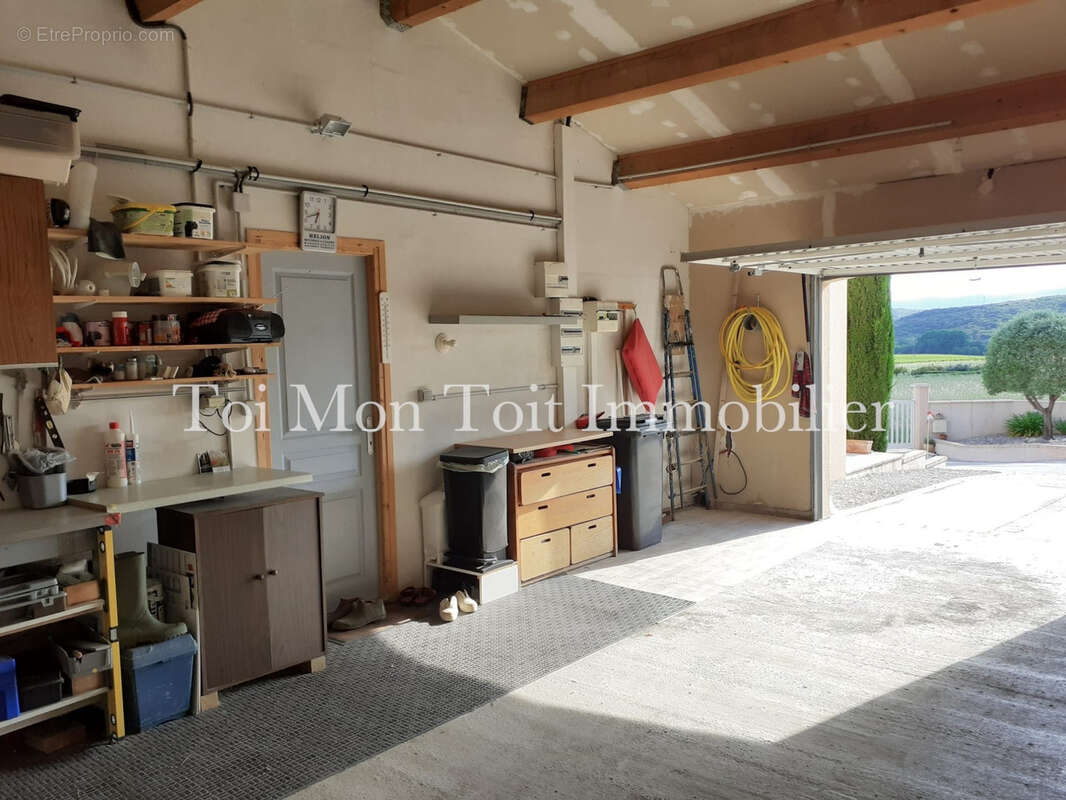 Maison à BRAGASSARGUES