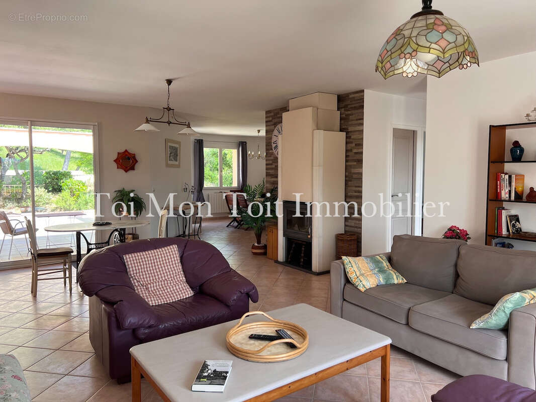 Maison à BRAGASSARGUES