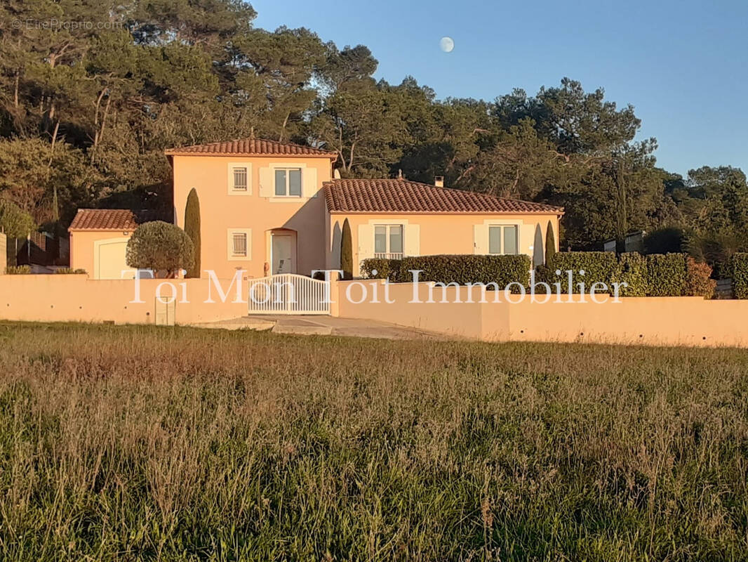 Maison à BRAGASSARGUES