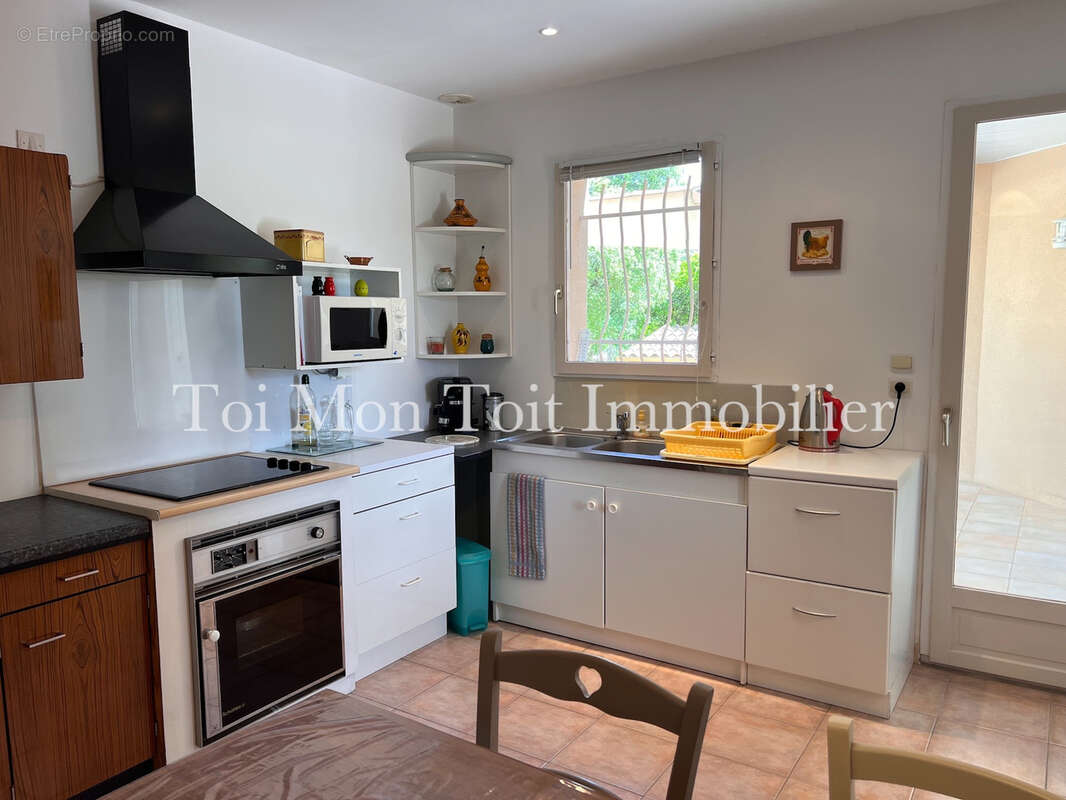 Maison à BRAGASSARGUES