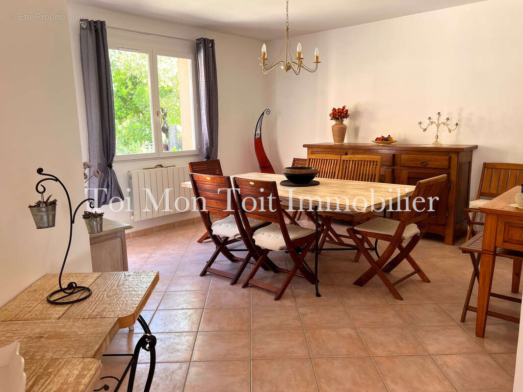 Maison à BRAGASSARGUES