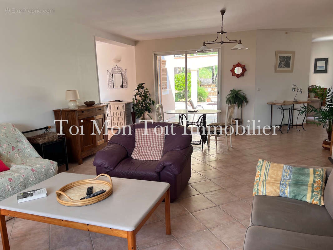 Maison à BRAGASSARGUES