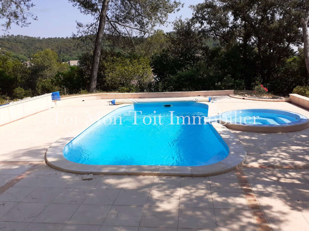 Maison à BRAGASSARGUES