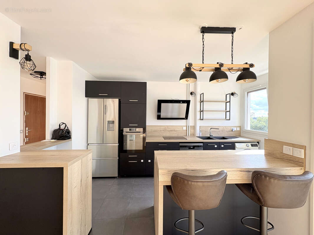 Appartement à CHAMPIGNY-SUR-MARNE