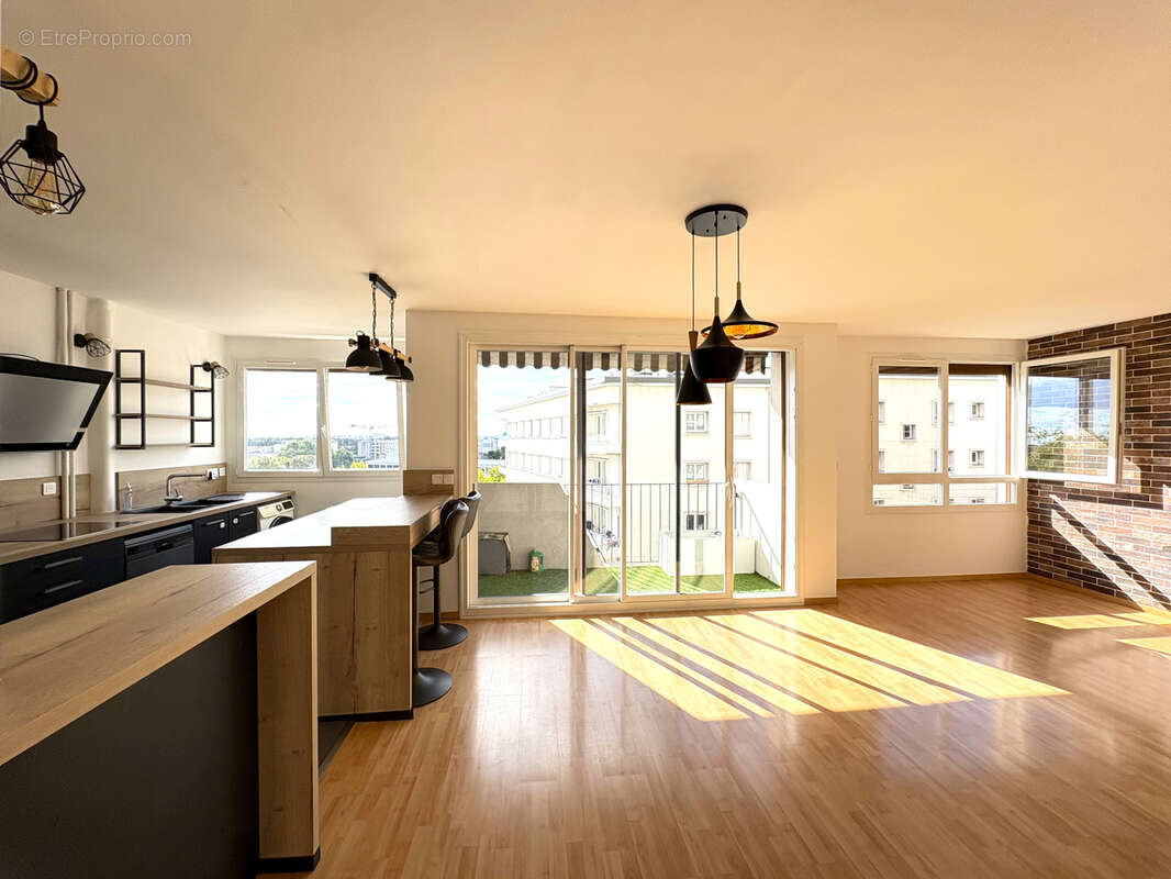 Appartement à CHAMPIGNY-SUR-MARNE