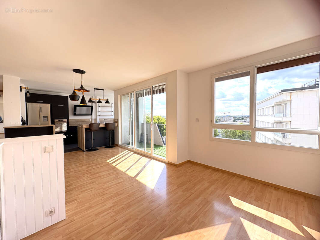Appartement à CHAMPIGNY-SUR-MARNE
