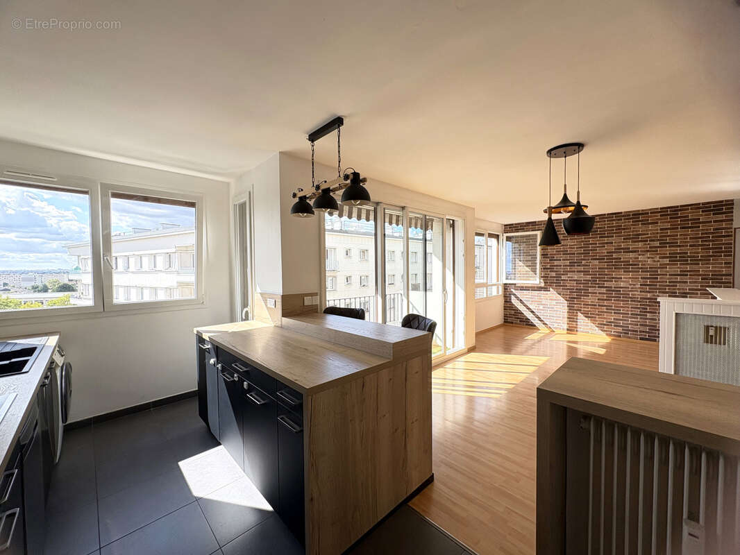 Appartement à CHAMPIGNY-SUR-MARNE