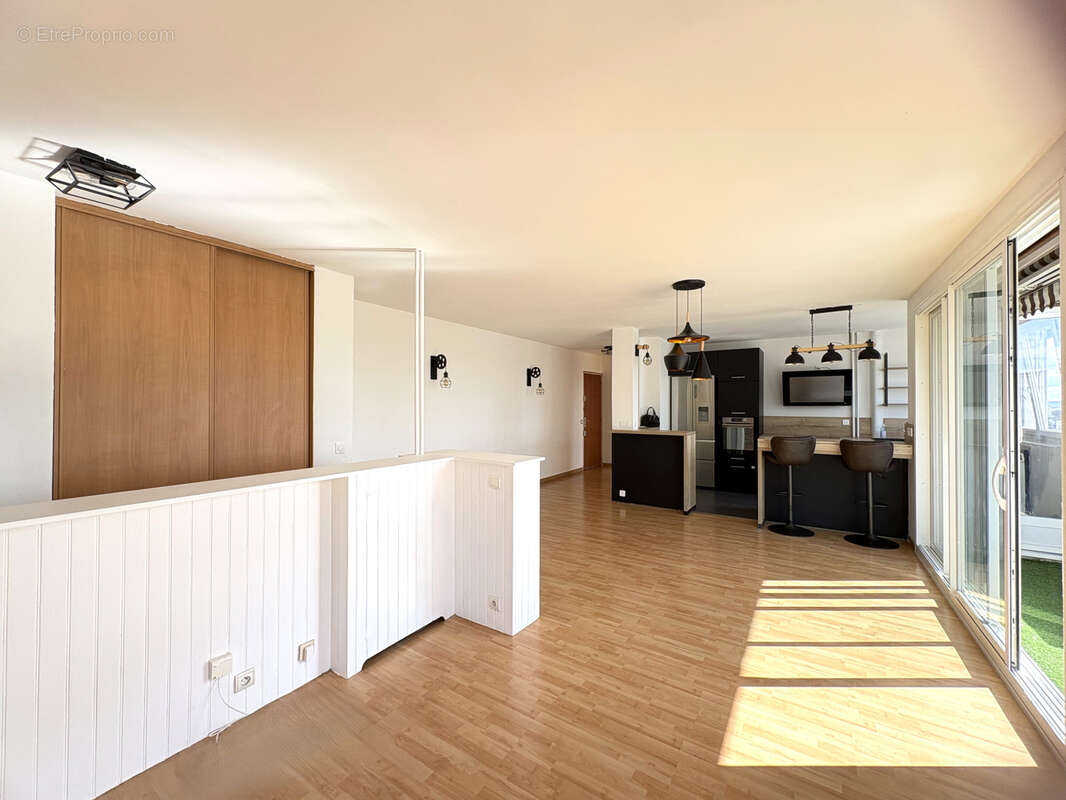 Appartement à CHAMPIGNY-SUR-MARNE