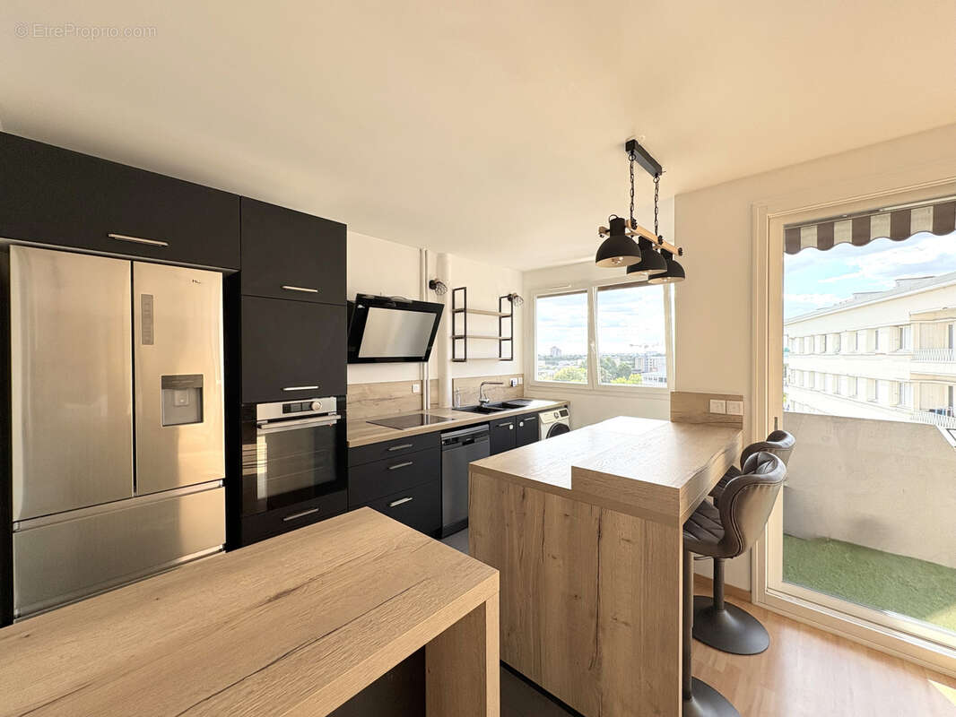Appartement à CHAMPIGNY-SUR-MARNE