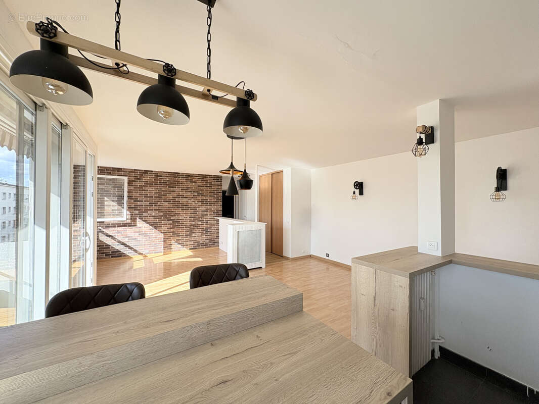 Appartement à CHAMPIGNY-SUR-MARNE