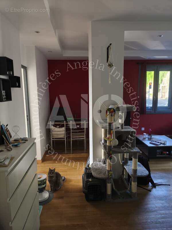 Appartement à LYON-5E