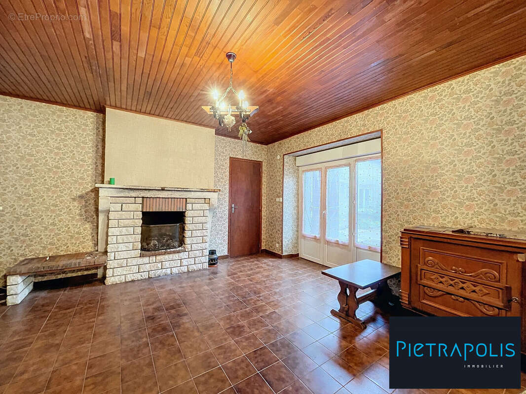 Maison à RICHEBOURG