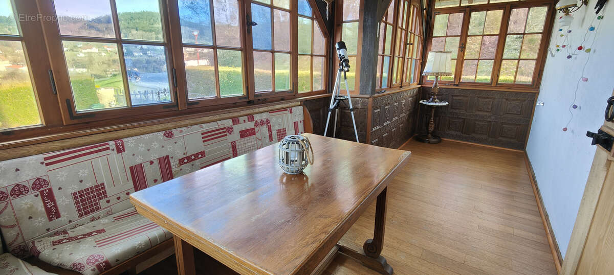 Maison à COLROY-LA-ROCHE