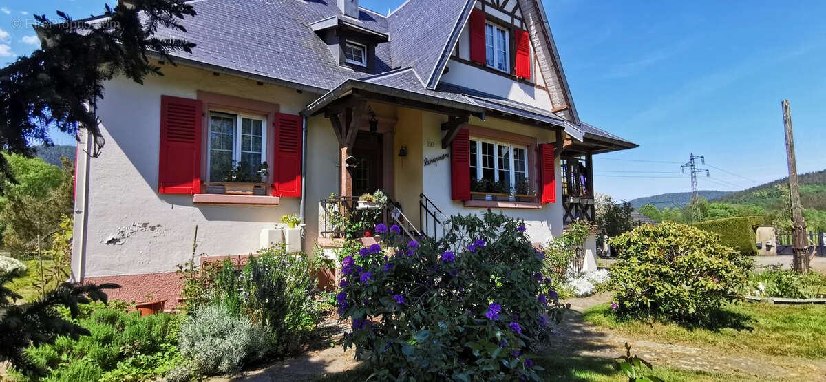 Maison à COLROY-LA-ROCHE