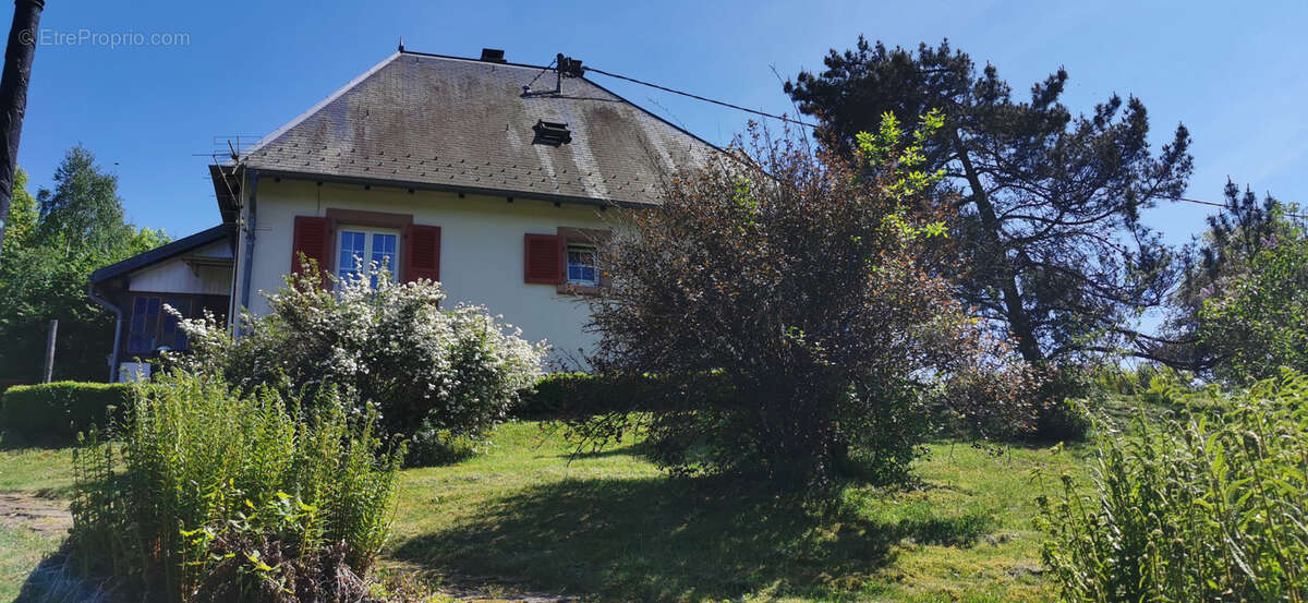 Maison à COLROY-LA-ROCHE