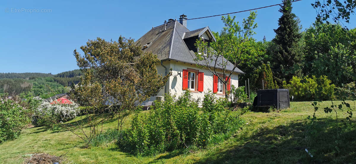 Maison à COLROY-LA-ROCHE