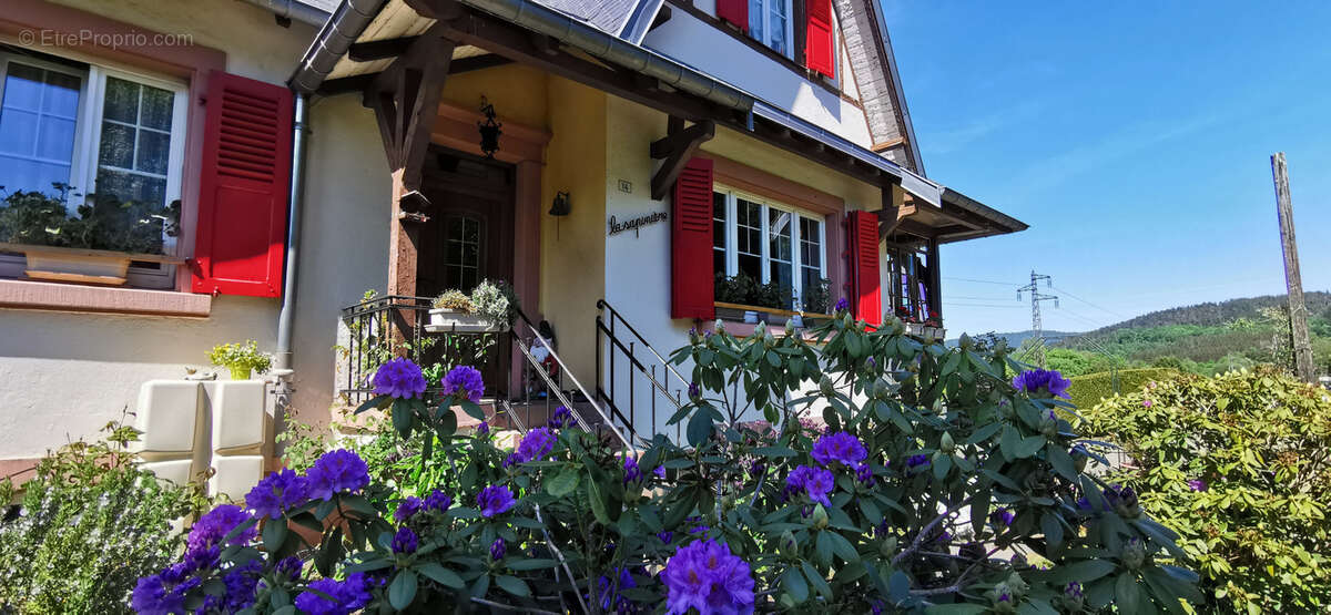 Maison à COLROY-LA-ROCHE