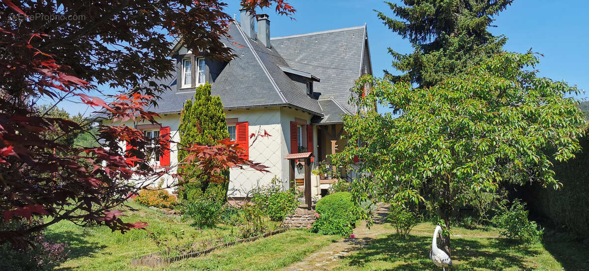 Maison à COLROY-LA-ROCHE
