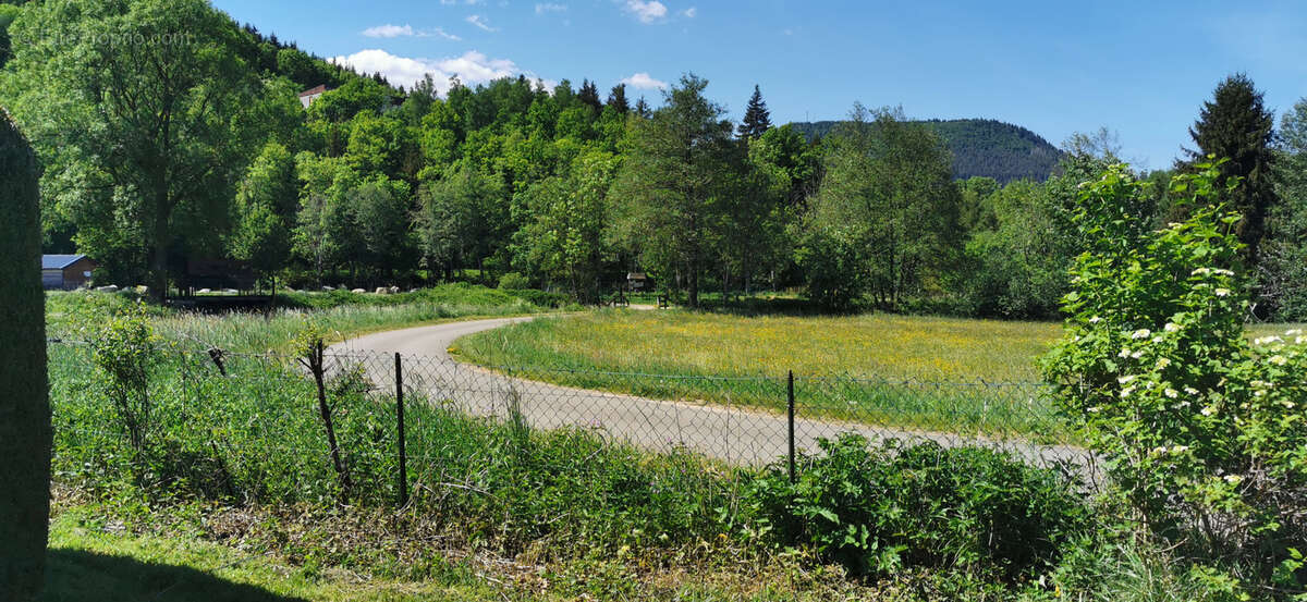 Maison à COLROY-LA-ROCHE